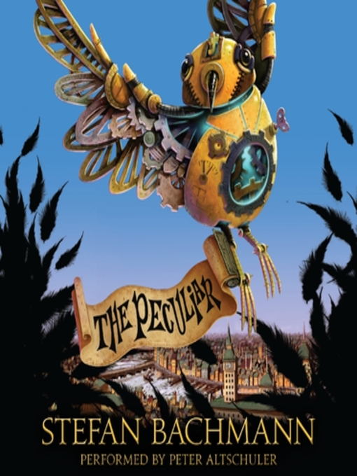 Title details for The Peculiar by Stefan Bachmann - Available